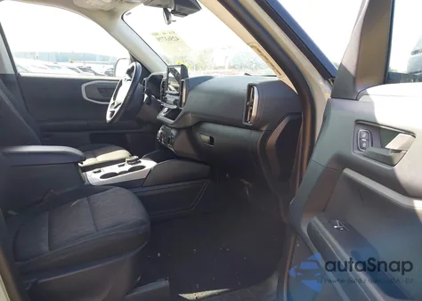 2023 Ford Bronco Sport Big Bend from USA, damaged, VIN 3FMCR9B67PRE20529